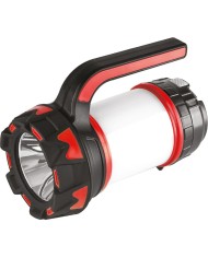 Svietidlo Strend Pro Spotlight SLR135, SMD LED OPAL 140 + 300 lm, 2x1800 mAh, kempingové, USB nabíjanie