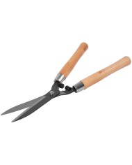 Nožnice Strend Pro, záhradné, na živý plot, s drevenou rúčkou, 520 mm