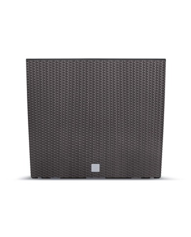 Kvetináč s vložkou RATO Case 580x180x498 mm, hnedý
