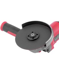 Brúska Worcraft CAG-S20LiBH ShareSYS, 125 mm, uhlová, SET v kufri, s batériou a nabíjačkou, 1x 4.0 Ah, bezuhlíková