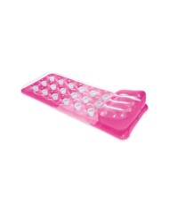 Nafukovačka Intex® 58890, Pocket fashion, do vody, mix farieb, 1,88x0,71 m