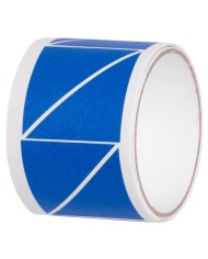 Páska Strend Pro, 50x50 mm, 70 mm, lepiaca, maskovacia, modrá