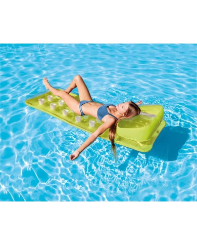 Nafukovačka Intex® 58890, Pocket fashion, do vody, mix farieb, 1,88x0,71 m