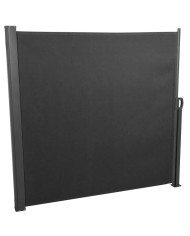 Markíza Strend Pro, zaťahovacia, bočná, vonkajšia, šedá, 3x1,6 m