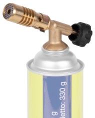 Horák WORKER na kartušu so zavitom 7/16