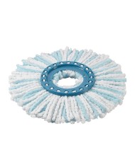 Hlavica na mop LEIFHEIT 52104 Clean Twist Disc Mop microduo, náhradná handra