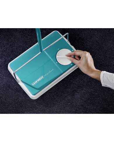 Zametač kobercov LEIFHEIT 11700 Regulus turqu, mechanický zberač