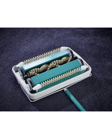 Zametač kobercov LEIFHEIT 11700 Regulus turqu, mechanický zberač