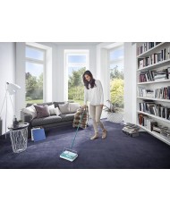 Zametač kobercov LEIFHEIT 11700 Regulus turqu, mechanický zberač