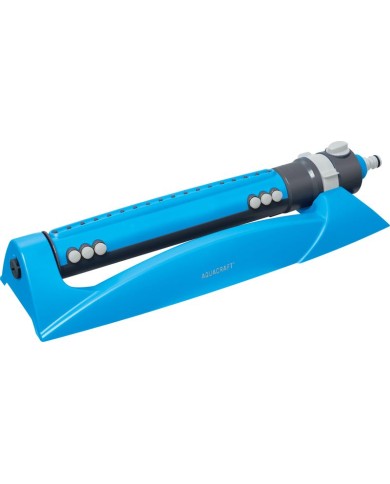 Rozprašovač, oscilačný AQUACRAFT® 280110, Oscilačný zavlažovač, Classic, 18 dýz