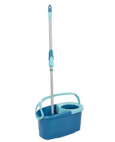 Súprava upratovacia LEIFHEIT 52101 Clean Twist Disc Mop Ergo, mop na podlahy + vedro