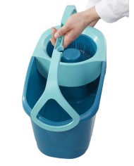 Súprava upratovacia LEIFHEIT 52101 Clean Twist Disc Mop Ergo, mop na podlahy + vedro