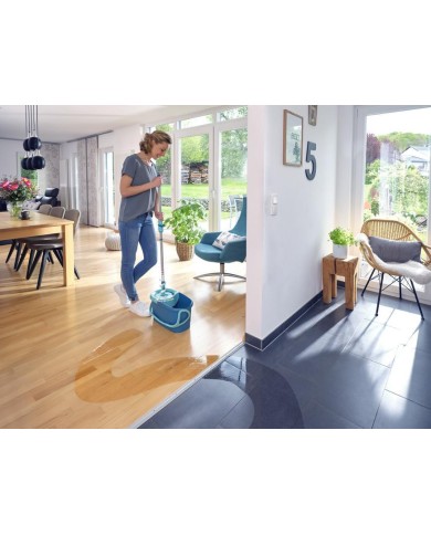 Súprava upratovacia LEIFHEIT 52101 Clean Twist Disc Mop Ergo, mop na podlahy + vedro