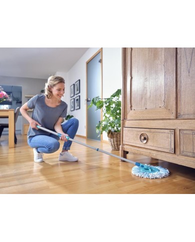 Súprava upratovacia LEIFHEIT 52101 Clean Twist Disc Mop Ergo, mop na podlahy + vedro