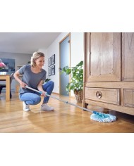 Súprava upratovacia LEIFHEIT 52101 Clean Twist Disc Mop Ergo, mop na podlahy + vedro