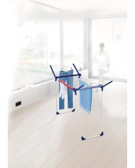 Sušiak na prádlo LEIFHEIT 81570 Pegasus 150 Solid Slim, na bielizeň, skladací