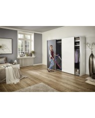 Sušiak na prádlo LEIFHEIT 81570 Pegasus 150 Solid Slim, na bielizeň, skladací