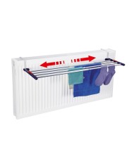 Sušiak na prádlo LEIFHEIT 81413 Quartett 40, Extendable A, na radiátory, závesný