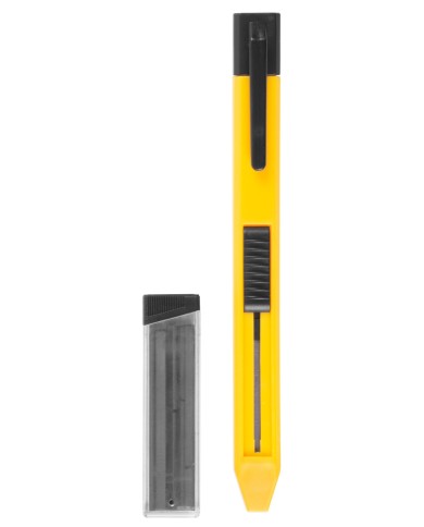 Ceruzka Strend Pro, vysúvacia, so sponou, značkovač 170 mm, so 6 tuhami