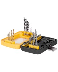 Sada vrtákov a bitov Strend Pro, v kufríku, 35 ks + držiak bitov