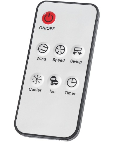 Ochladzovač vzduchu Strend Pro, BL-198DL, 4v1, 80 W