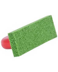 Hladítko Strend Pro, REDhand, 220x65x18 mm, špaletové, huba hrubá, ABS
