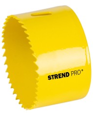 Vyrezávač Strend Pro BHS44, 73 mm, M3 Bi-metal, korunka do kovu, pílový