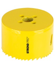 Vyrezávač Strend Pro BHS44, 73 mm, M3 Bi-metal, korunka do kovu, pílový