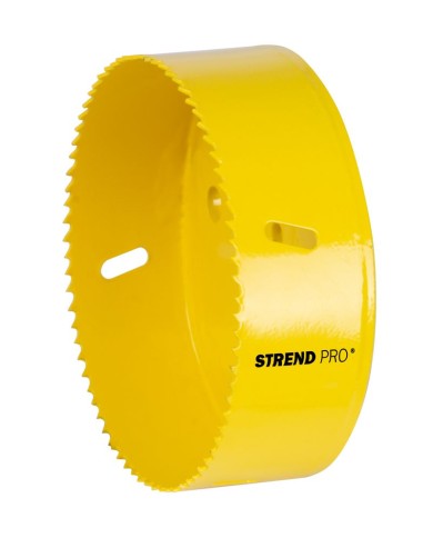 Vyrezávač Strend Pro BHS44, 127 mm, M3 Bi-metal, korunka do kovu, pílový