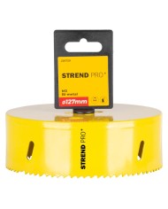 Vyrezávač Strend Pro BHS44, 127 mm, M3 Bi-metal, korunka do kovu, pílový