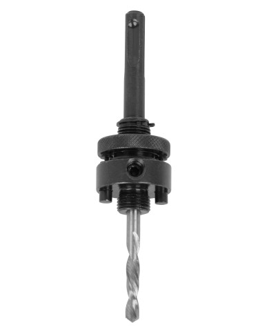 Unášač vyrezávacích koruniek Strend Pro Bi-metal , SDS+, 32-210 mm