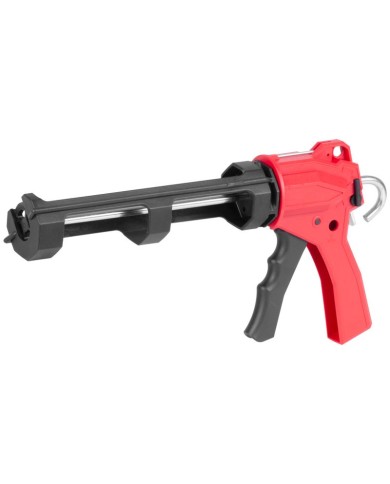 Pištoľ výtlačná Strend Pro Premium, na silikón a tmel, otočná 360°, 300 ml