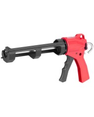 Pištoľ výtlačná Strend Pro Premium, na silikón a tmel, otočná 360°, 300 ml