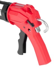 Pištoľ výtlačná Strend Pro Premium, na silikón a tmel, otočná 360°, 300 ml