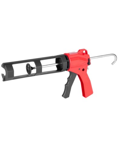 Pištoľ výtlačná Strend Pro Premium, na silikón a tmel, otočná 360°, 300 ml