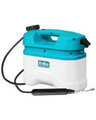 Postrekovač Evika JC50, 5 lit, 3,7V, Lithium battery, akumulátorový