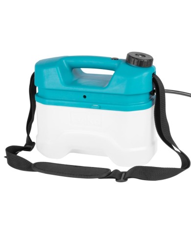Postrekovač Evika JC50, 5 lit, 3,7V, Lithium battery, akumulátorový
