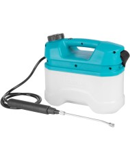 Postrekovač Evika JC50, 5 lit, 3,7V, Lithium battery, akumulátorový