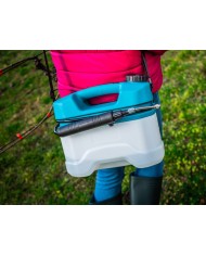 Postrekovač Evika JC50, 5 lit, 3,7V, Lithium battery, akumulátorový