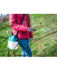 Postrekovač Evika JC50, 5 lit, 3,7V, Lithium battery, akumulátorový