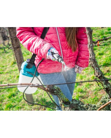 Postrekovač Evika JC50, 5 lit, 3,7V, Lithium battery, akumulátorový