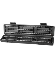 Sada vrtákov Strend Pro, SDS+, 10, 12, 16, 18, 20 mm x 450 mm, bal. 5 ks, do betónu