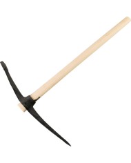 Krompáč P-405 3000 g, podbiják, drevená násada