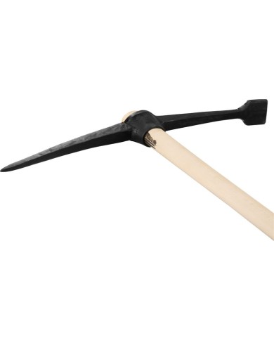 Krompáč P-405 3000 g, podbiják, drevená násada