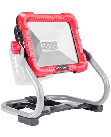 Reflektor Worcraft CLED-S20Li-30WA ShareSYS, 20V Li-ion, 30 W, 1000/2000/3000 lm