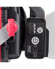 Reflektor Worcraft CLED-S20Li-30WA ShareSYS, 20V Li-ion, 30 W, 1000/2000/3000 lm