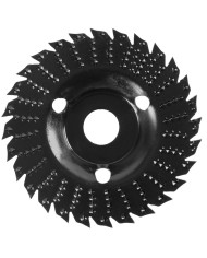 Kotúč Strend Pro, 125 mm, rašpľový na drevo, na pílenie, do uhlovej brúsky