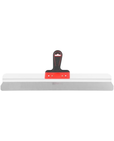 Stierka Strend Pro Premium, Inox, nerez, murárska, 600 mm, zaoblené hrany