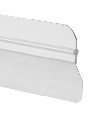 Stierka Strend Pro Premium, Inox, nerez, murárska, 600 mm, zaoblené hrany