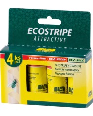 Mucholapka Ecostripe, bal. 4 ks